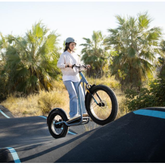 Fat Bicinete eléctrico