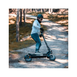 Patinete eléctrico smartGyro CROSSOVER DUAL MAX Certificado