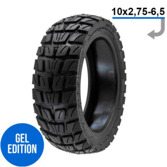 Neumático tubeless offroad 10x2,75-6,5 [Xuancheng] Edition GEL