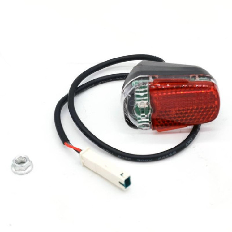 Luz trasera guardabarros 5-12V para Max G30D/E