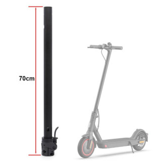 Mástil con triple seguridad de 70 cm para Xiaomi Pro/Pro2