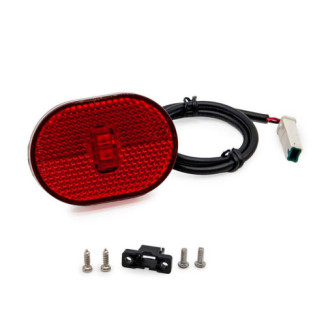 Luz trasera guardabarros 5-12V para Mi4 pro (1st Gen)