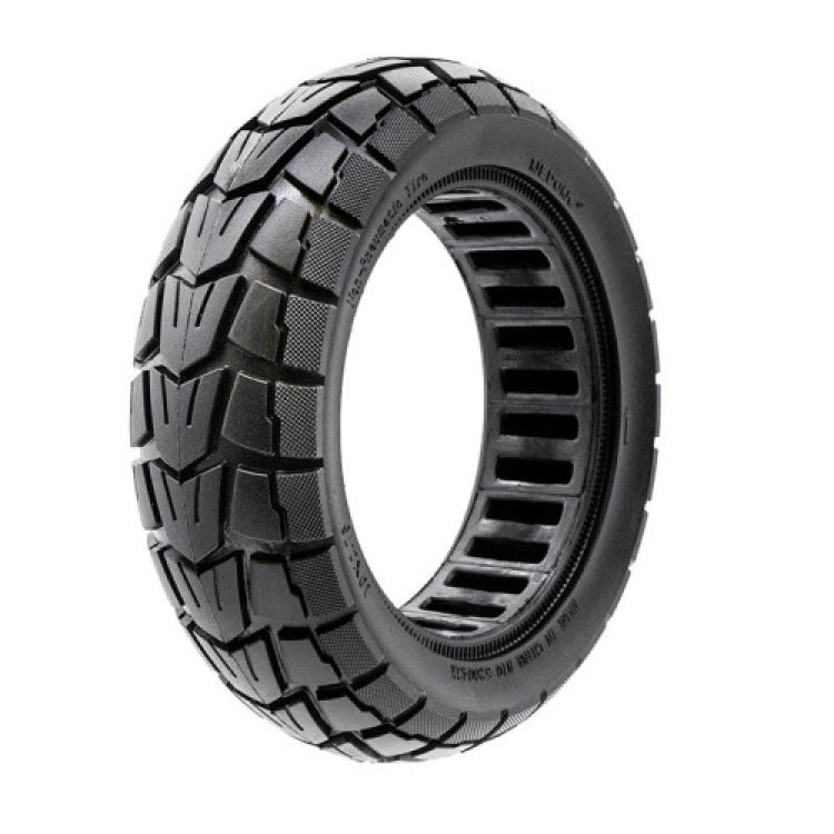 Rueda maciza 10x2,75-6,5/B54 offroad [Nedong]