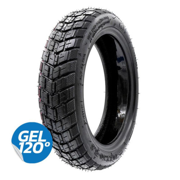 Neumático Tubeless Offroad 10X2,50-6,5 / GEL / Ewheel