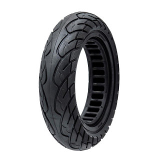 Rueda maciza ultraligera 10x2,125-6,1/B34 - línea negra [Ewheel]