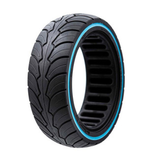 Rueda maciza ultraligera 8,5x2,5-6,1/B58 - línea azul (válido para Dualtron Mini) [Ewheel]