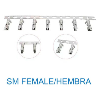 Aguja de contacto para conector SM - 100H