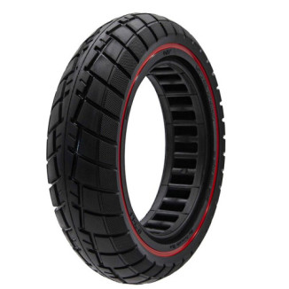 Rueda maciza ultraligera offroad linea roja 60/70-6,5/B44 [Ewheel]