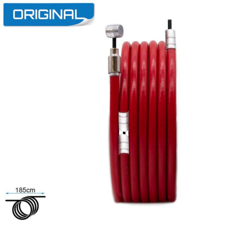 Cable de freno con camisa original Wispeed T850