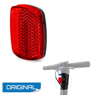 Reflector rojo trasero original Wispeed T855