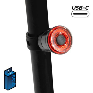 Luz led trasera recargable EWL007