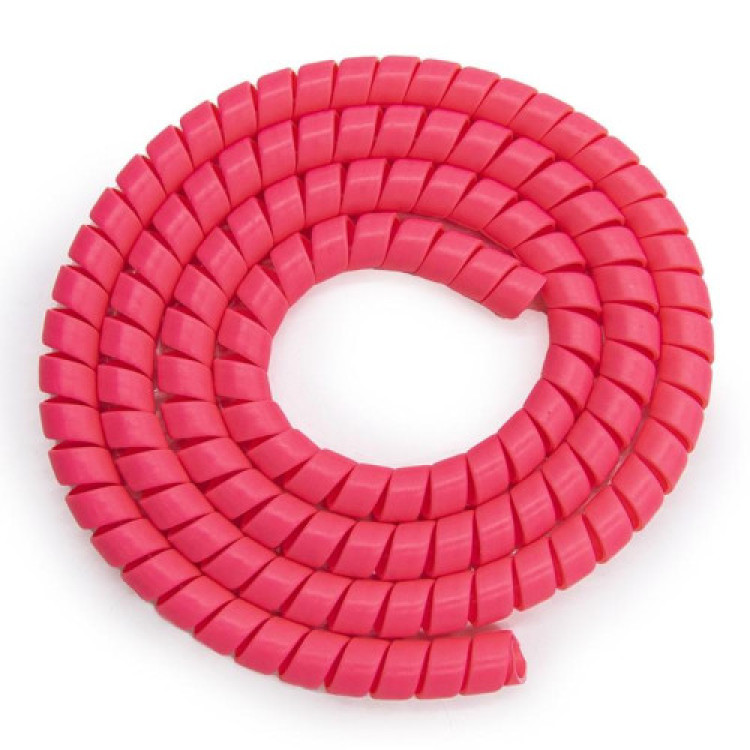 Cubre cable rosa - 110cm