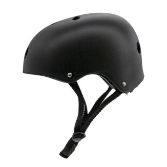 Casco CSL001 negro - S