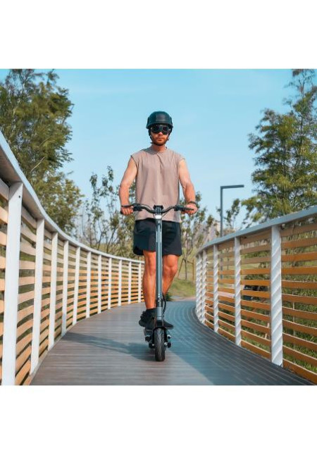 Patinete eléctrico smartGyro Raptor Evo LR