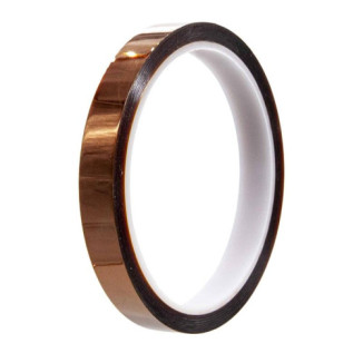 Cinta adhesiva Kapton 33M - 12mm