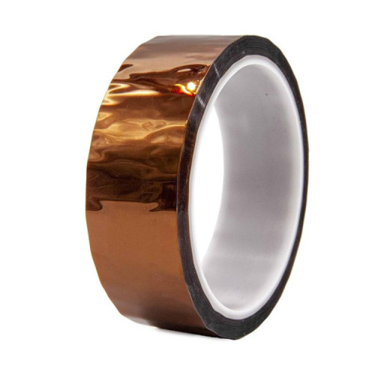 Cinta adhesiva Kapton 33M - 30mm