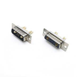 Conector D-SUB 7 pin para Cecotec outsider/Bongo serie A - 5M/5F