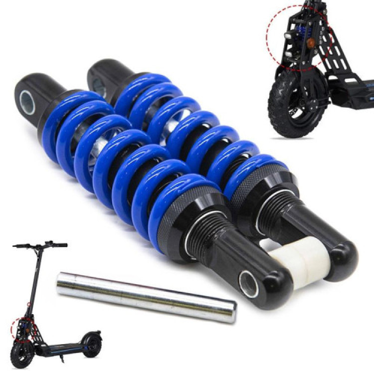 Suspensión delantera Ecoxtrem – Azul