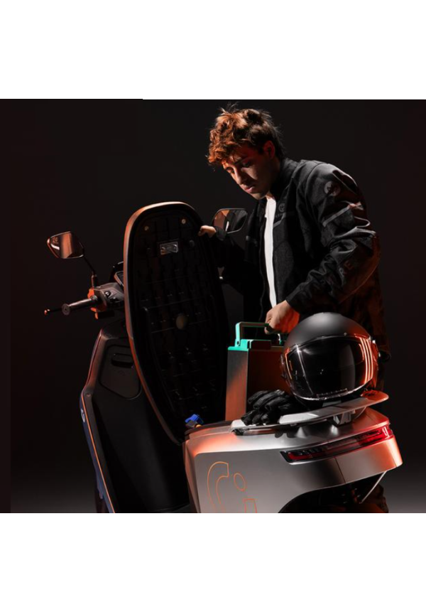 Cecotec Halo (Equivalente a 125)