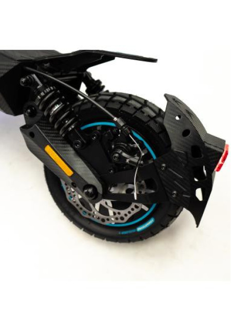 Patinete eléctrico smartGyro CROSSOVER DUAL Max 2 LR Certificado