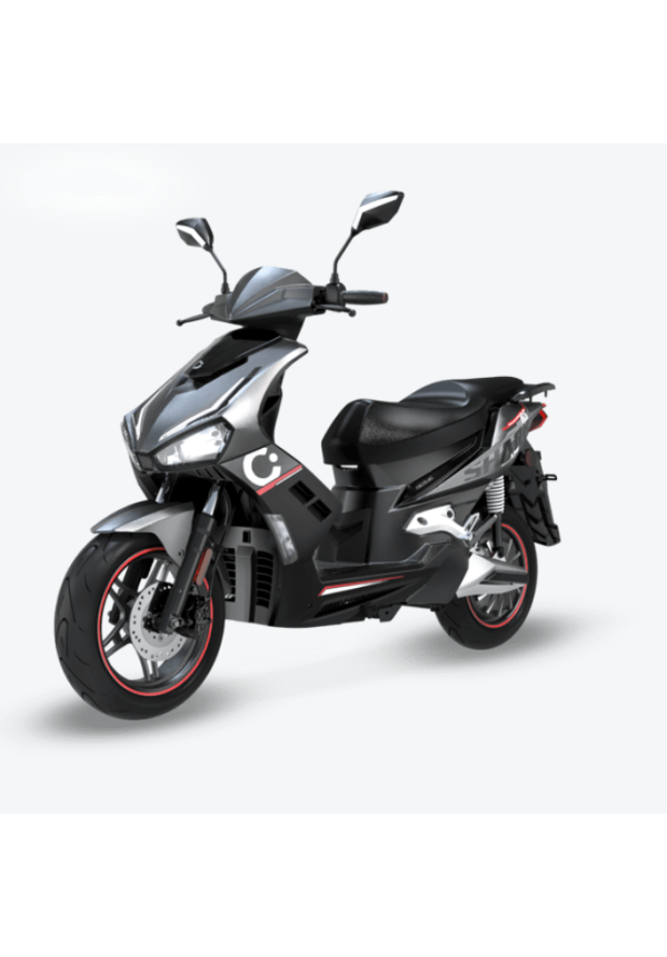 Cecotec Shark RS (Equivalente a 125)