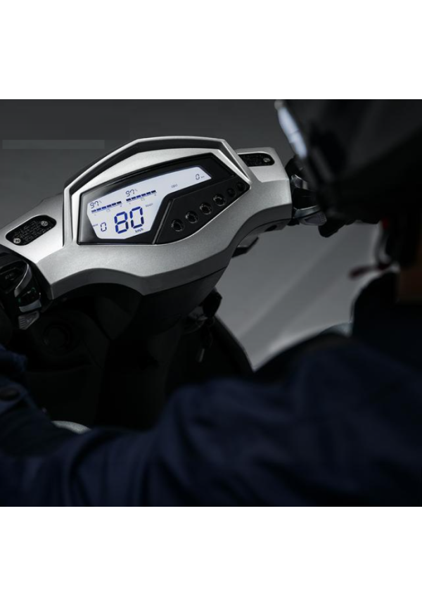 Cecotec Shark RS (Equivalente a 125)
