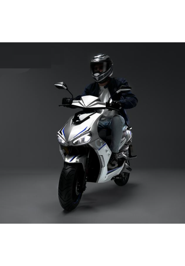 Cecotec Shark RS (Equivalente a 125)