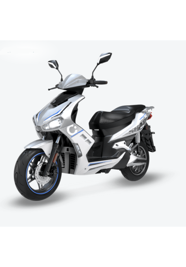 Cecotec Shark RS (Equivalente a 125)