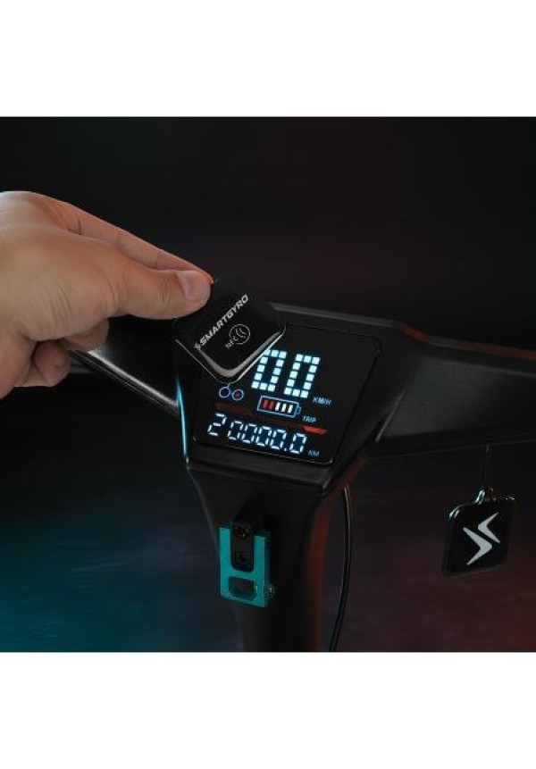 SmartGyro Rockway GTS