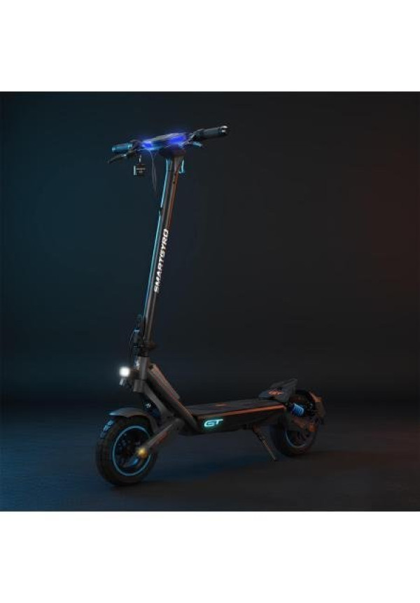 SmartGyro Rockway GT