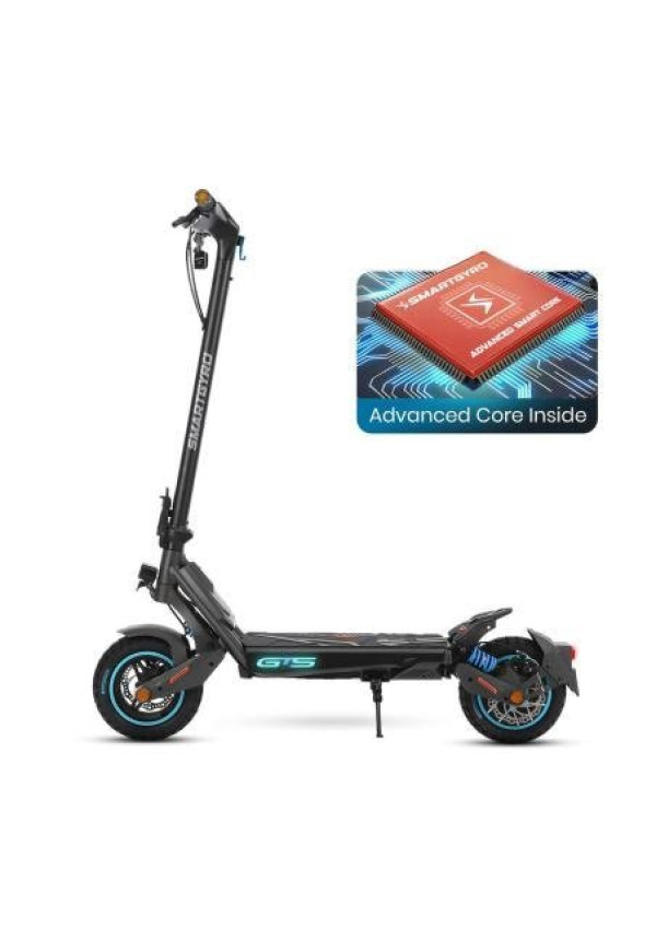 SmartGyro Rockway GTS