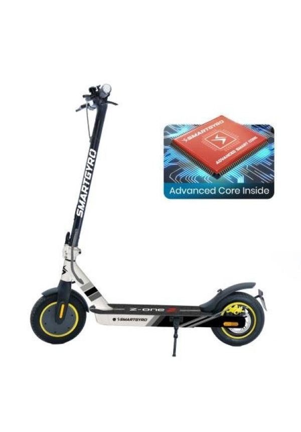 Patinete eléctrico smartGyro Z-One 2  Certificado