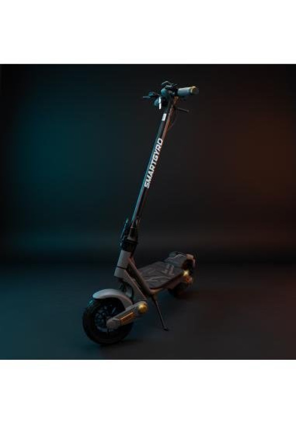 Patinete eléctrico smartGyro Rockway EVO Certificado