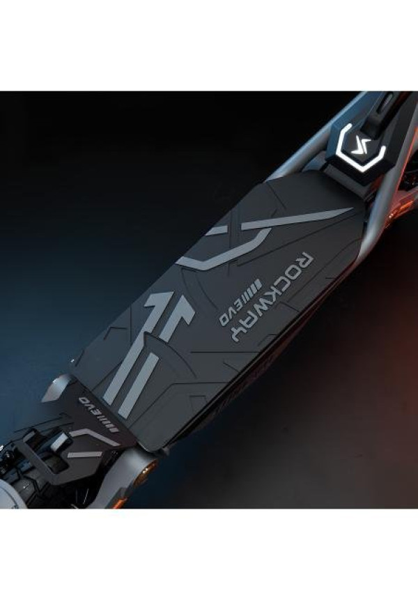 Patinete eléctrico smartGyro Rockway EVO Certificado