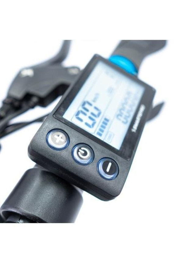 Patinete eléctrico smartGyro Speedway Certificado