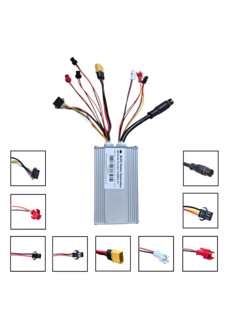 Controladora Ecoxtrem M41 Tank (Single Motor)