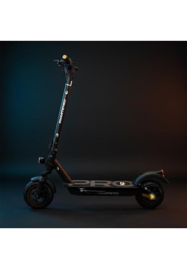 Patinete eléctrico smartGyro K2 PRO Certificado