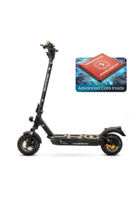 Patinete eléctrico smartGyro K2 PRO Certificado