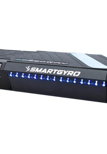 Patinete eléctrico smartGyro Speedway Certificado