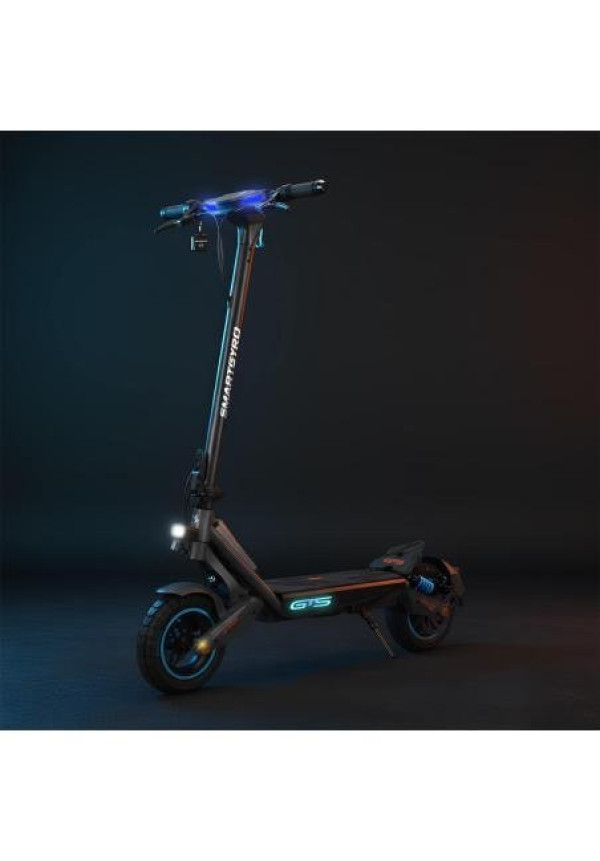 SmartGyro Rockway GTS