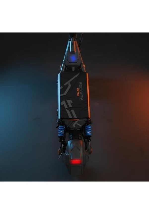 SmartGyro Rockway GTS