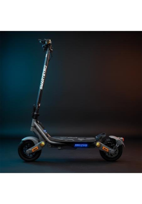Patinete eléctrico smartGyro Rockway EVO Certificado