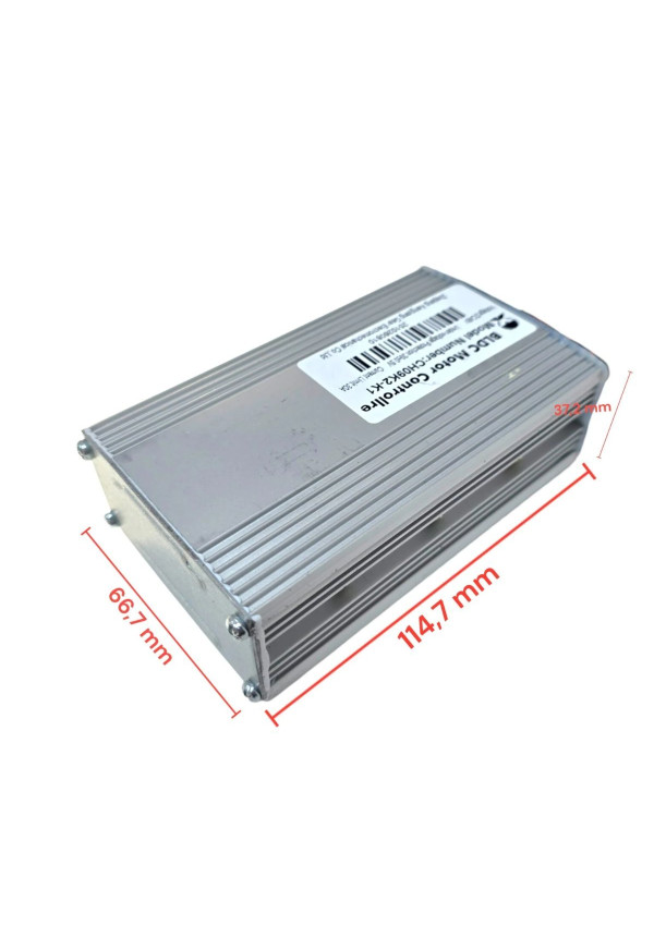 Controladora Ecoxtrem M41 Tank (Single Motor)