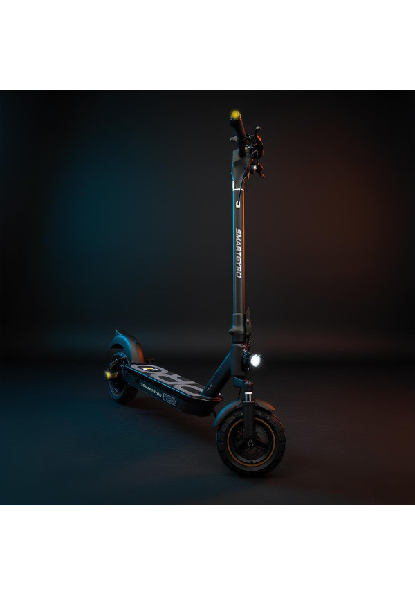 Patinete eléctrico smartGyro K2 PRO Certificado