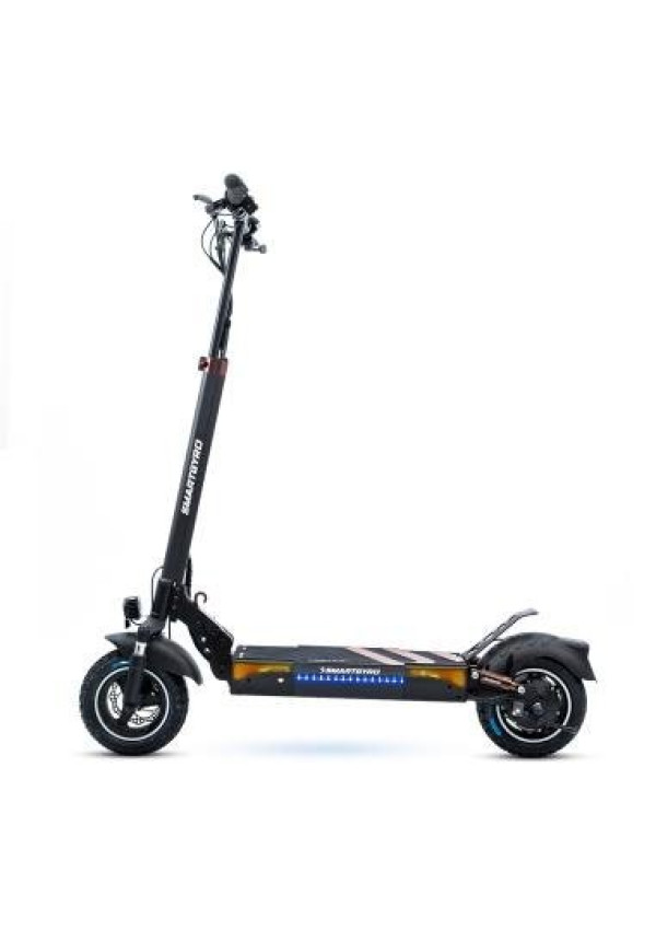 SmartGyro Speedway PRO Certificado