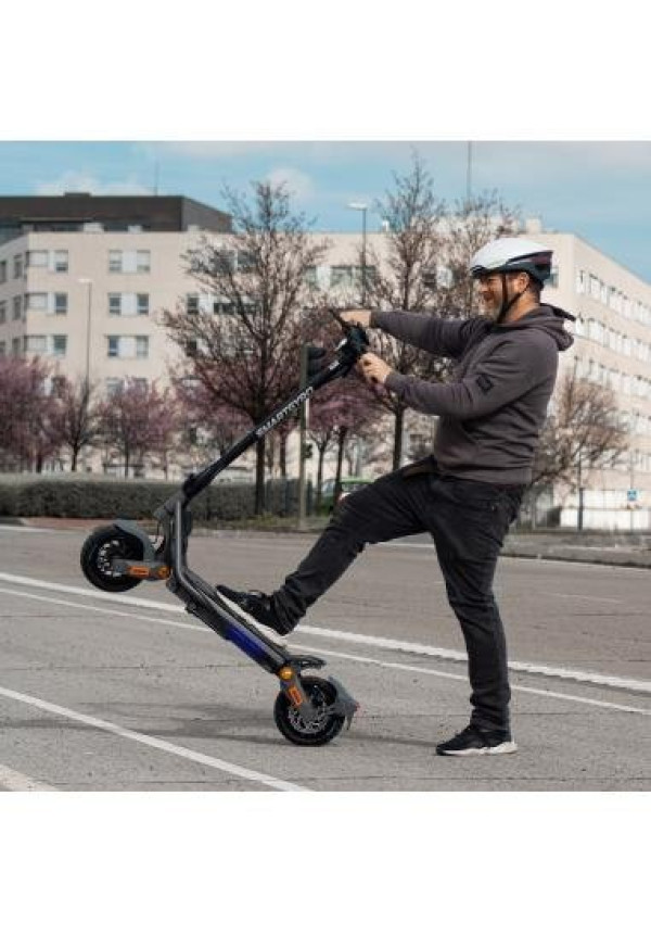 Patinete eléctrico smartGyro Rockway EVO Certificado