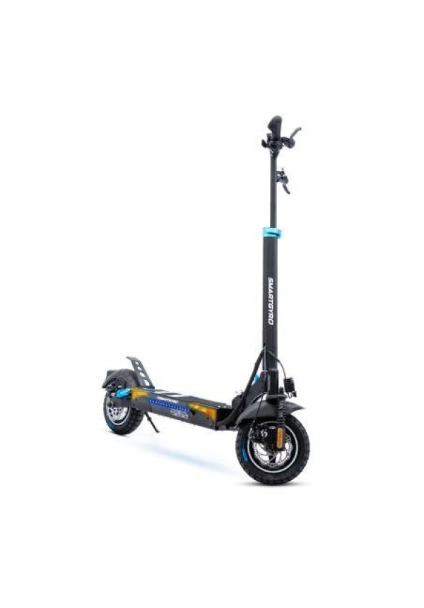 Patinete eléctrico smartGyro Speedway Certificado